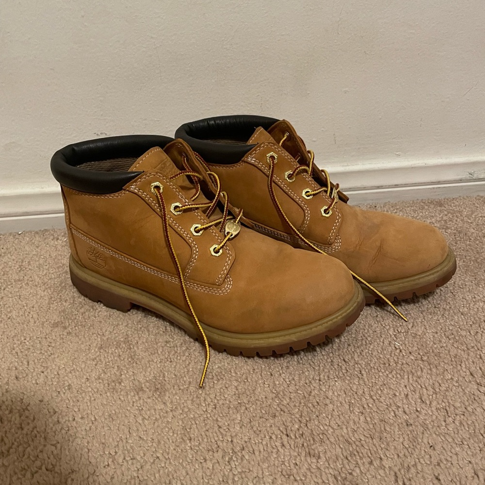 Timberland Boots